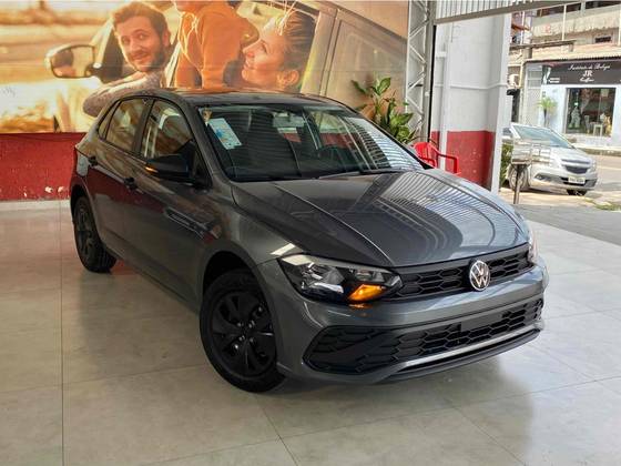 VOLKSWAGEN POLO 1.0 MPI TRACK MANUAL VOLKSWAGEN POLO 1.0 MPI TRACK MANUAL